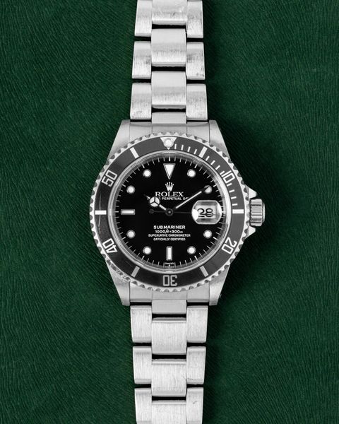 Rolex Submariner 16610